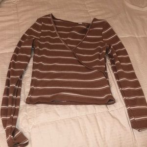 Long sleeve top